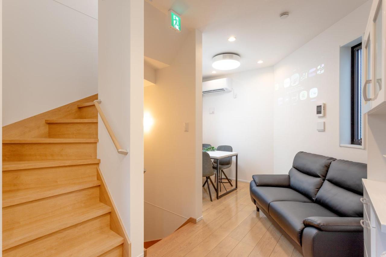 Lägenhet Shinjuku House 新宿シティハウス Tokyo prefektur
