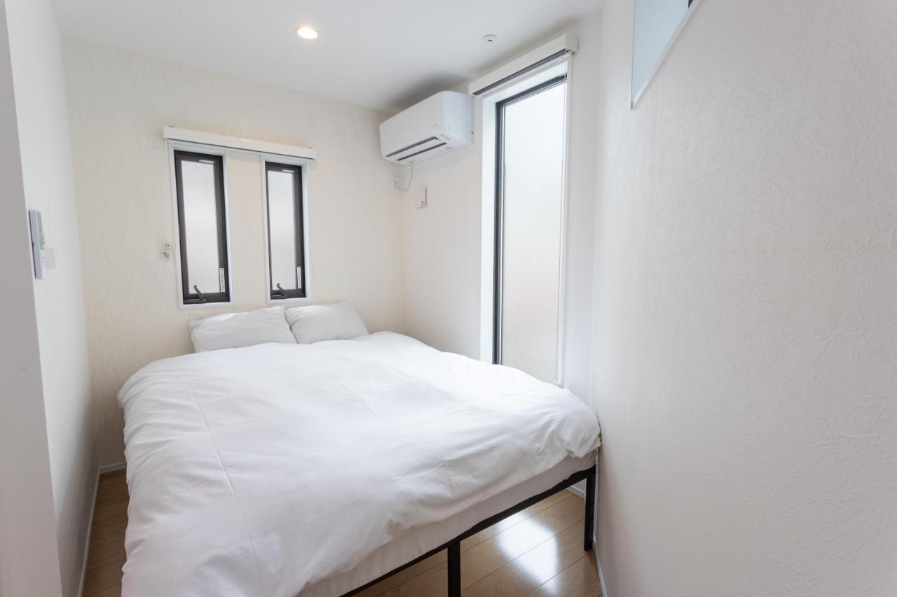 Lägenhet Shinjuku House 新宿シティハウス Tokyo prefektur